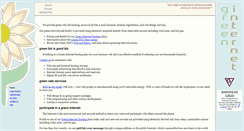 Desktop Screenshot of burlyhouse.net